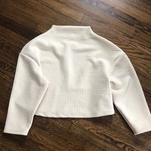Zara Long sleeve top